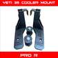 Yeti 35 Cooler Mounts