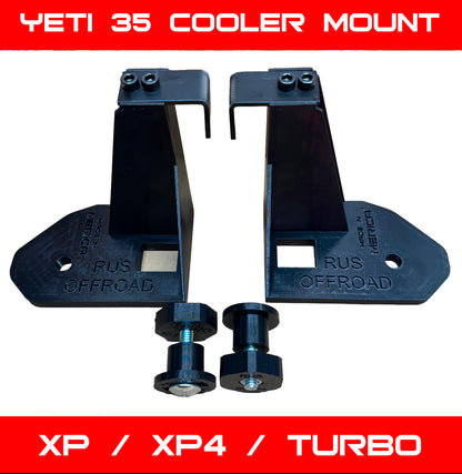 Yeti 35 Cooler Mounts