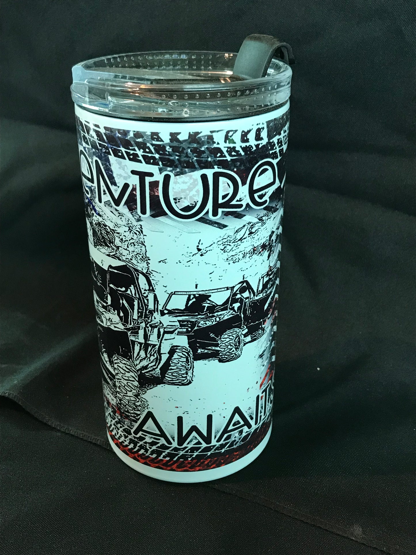 Custom Printed 14oz Thermal 4 in 1 Cups
