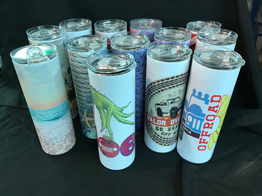 Kim’s Cups - Custom Printed Thermal Cups
