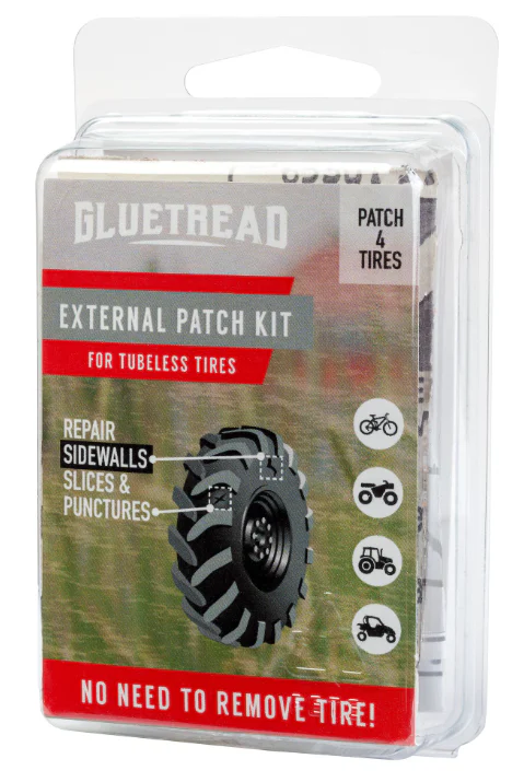 External Reference Patch External Patch Kit – Off-Road Shenanigans