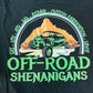 T-Shirt - Black - ORS New Logo - 100% Cotton