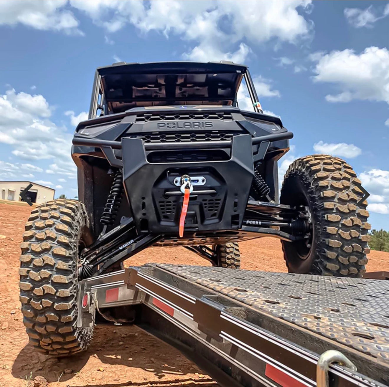 Thumper Fab Long Travel Kit w/ ZBroz EXIT Shocks, Cobra Axles & Elite Tie Rods | 2021+ Polaris Ranger Crew XP 1000