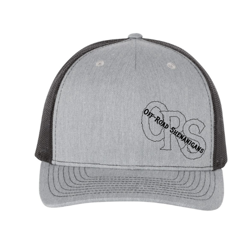 Hat - Richardson Ball Cap - ORS Logo