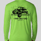ORS Logo Front and Back: Sport-Tek Competitor Performance Shirt