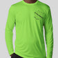 ORS Logo Front and Back: Sport-Tek Competitor Performance Shirt