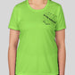 ORS Logo Front and Back: Sport-Tek Competitor Performance Shirt