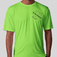 ORS Logo Front and Back: Sport-Tek Competitor Performance Shirt