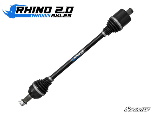 SuperATV Rhino 2.0 Axle