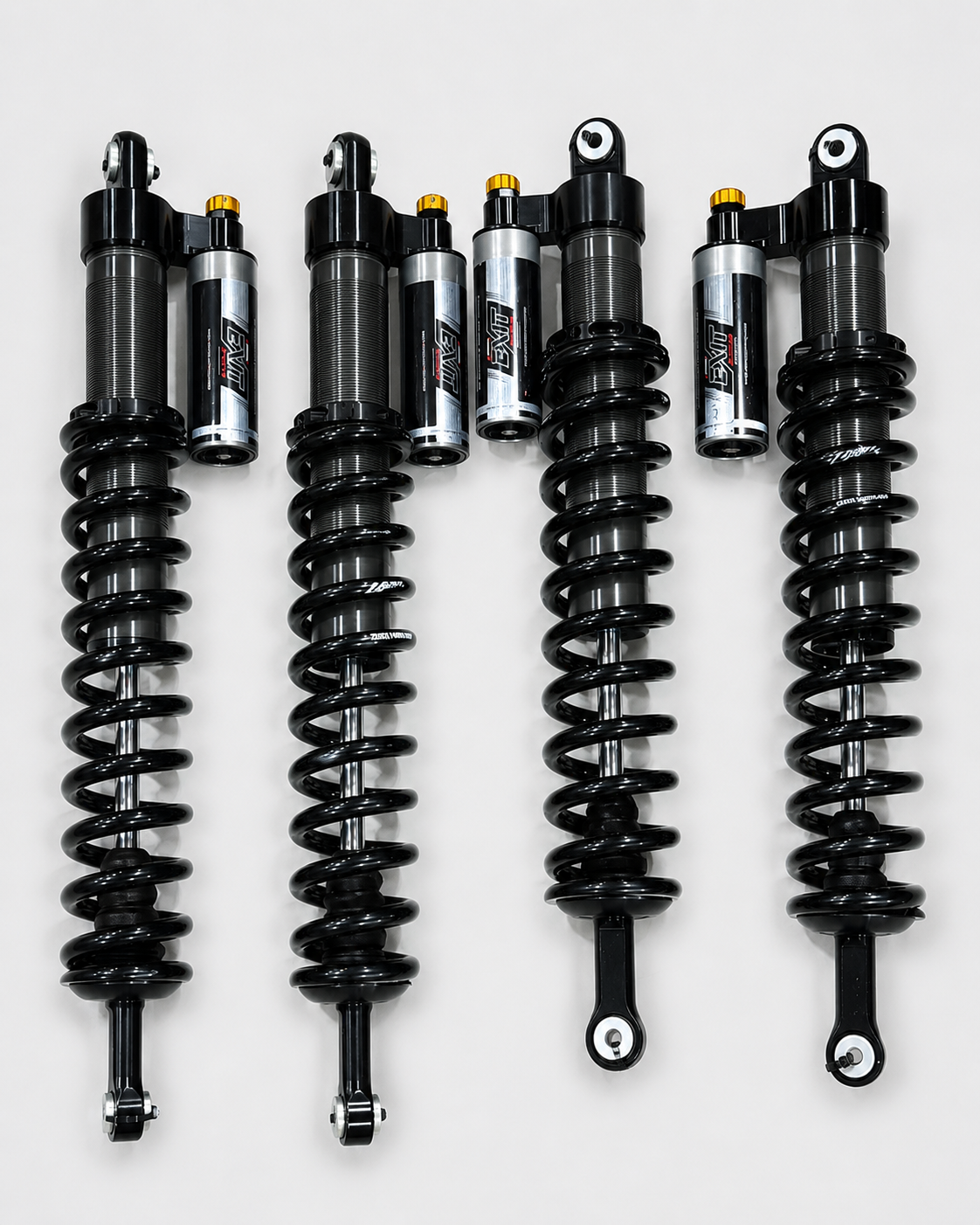 Thumper Fab Long Travel Kit w/ ZBroz EXIT Shocks, Cobra Axles & Elite Tie Rods | 2021+ Polaris Ranger Crew XP 1000