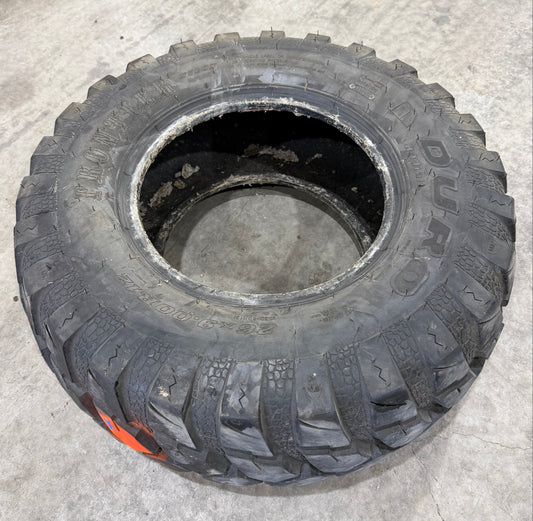26x9.00R12 - Duro Frontier UTV/ATV Tire - USED