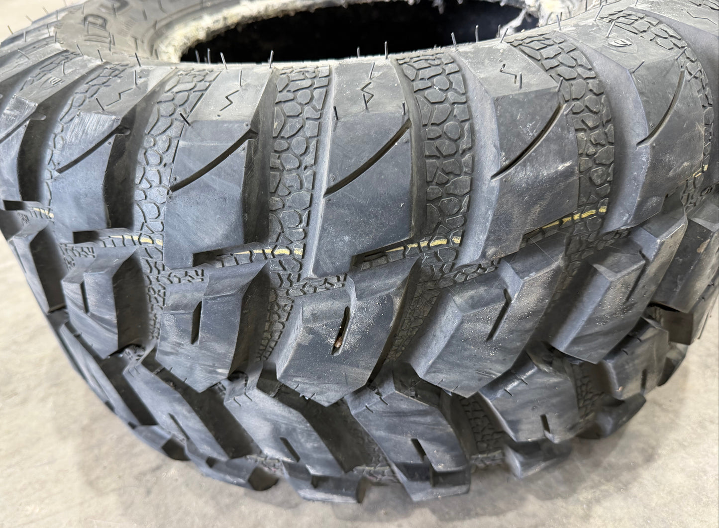 26x11.00R12 - Duro Frontier UTV/ATV Tire - USED