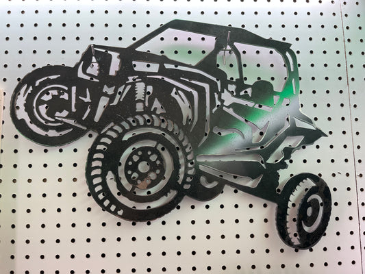Metal Art - Polaris RZR