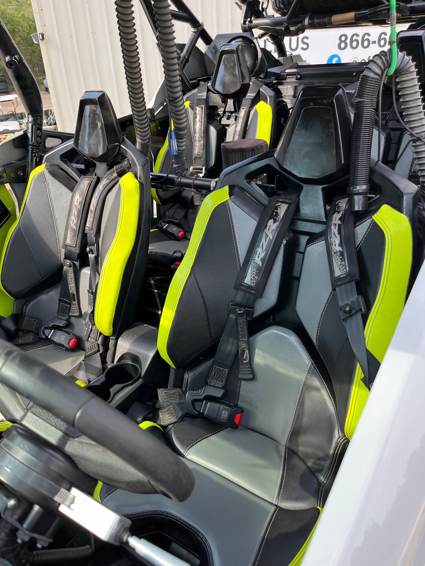 2022 Polaris RZR Turbo R Ultimate