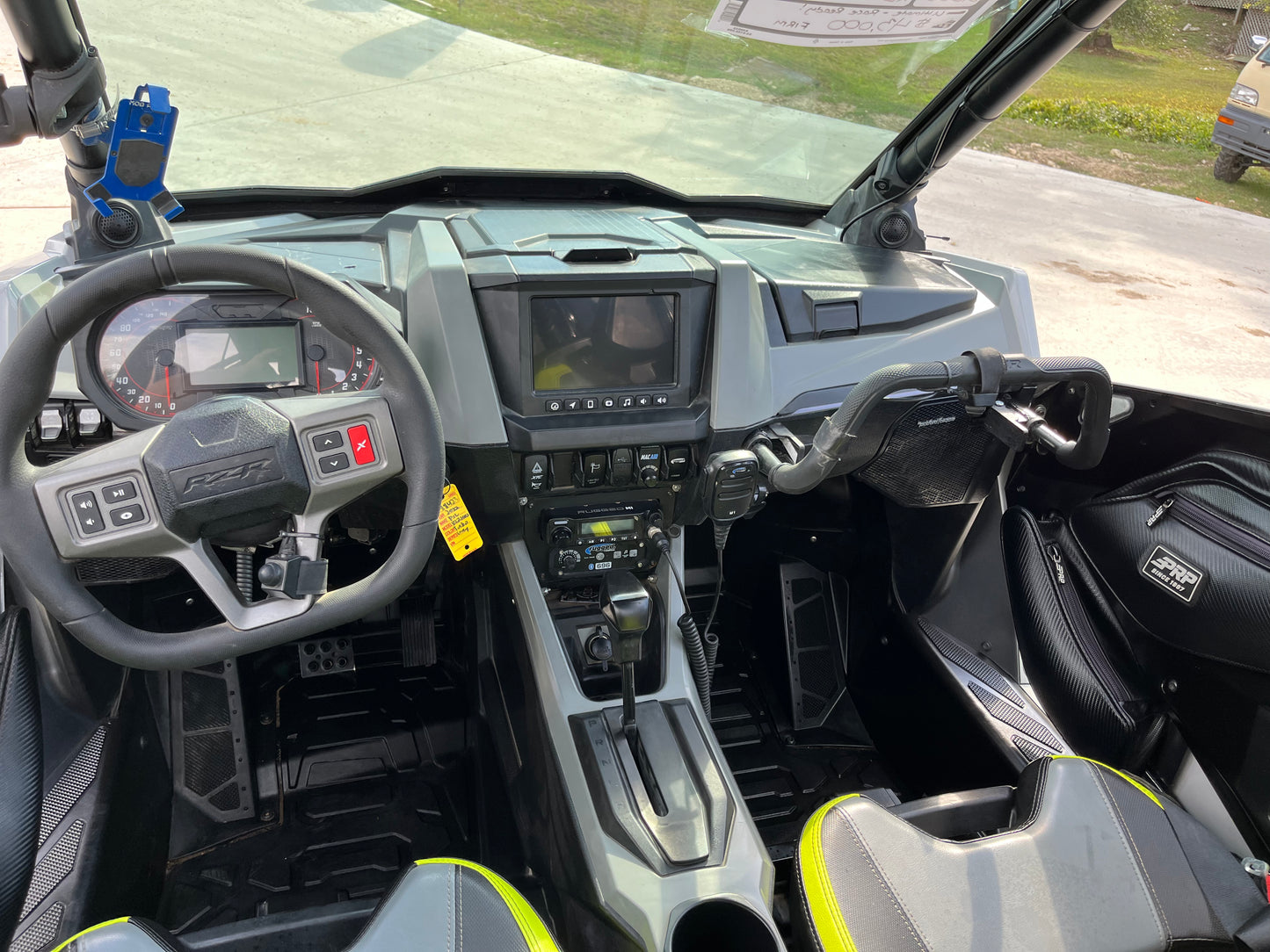 2022 Polaris RZR Turbo R Ultimate