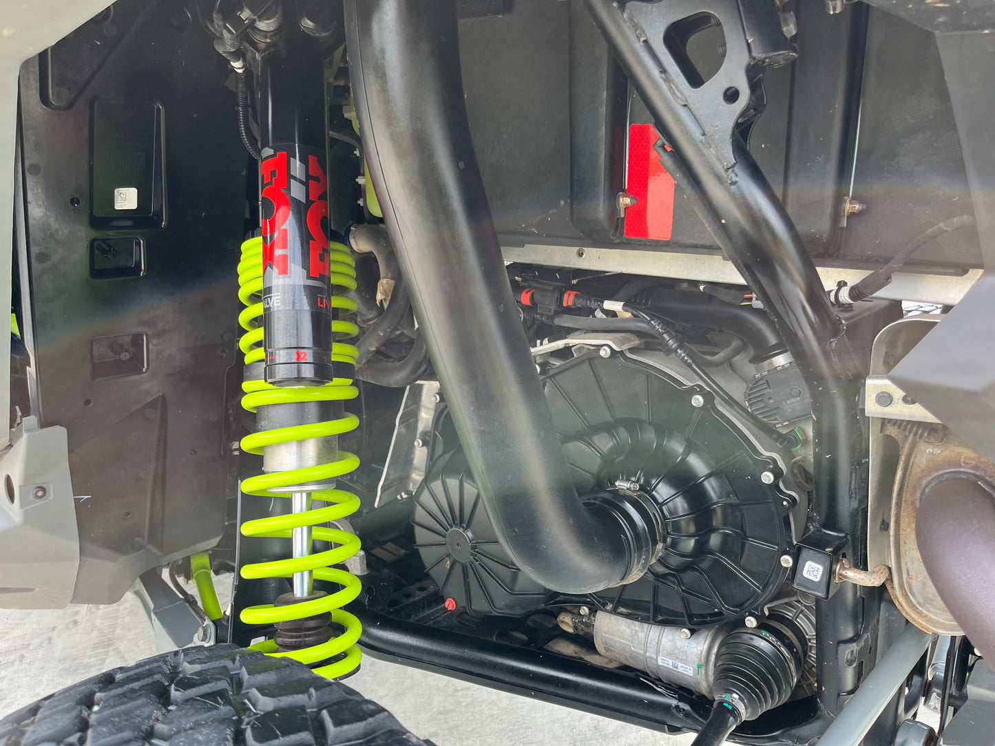 2022 Polaris RZR Turbo R Ultimate