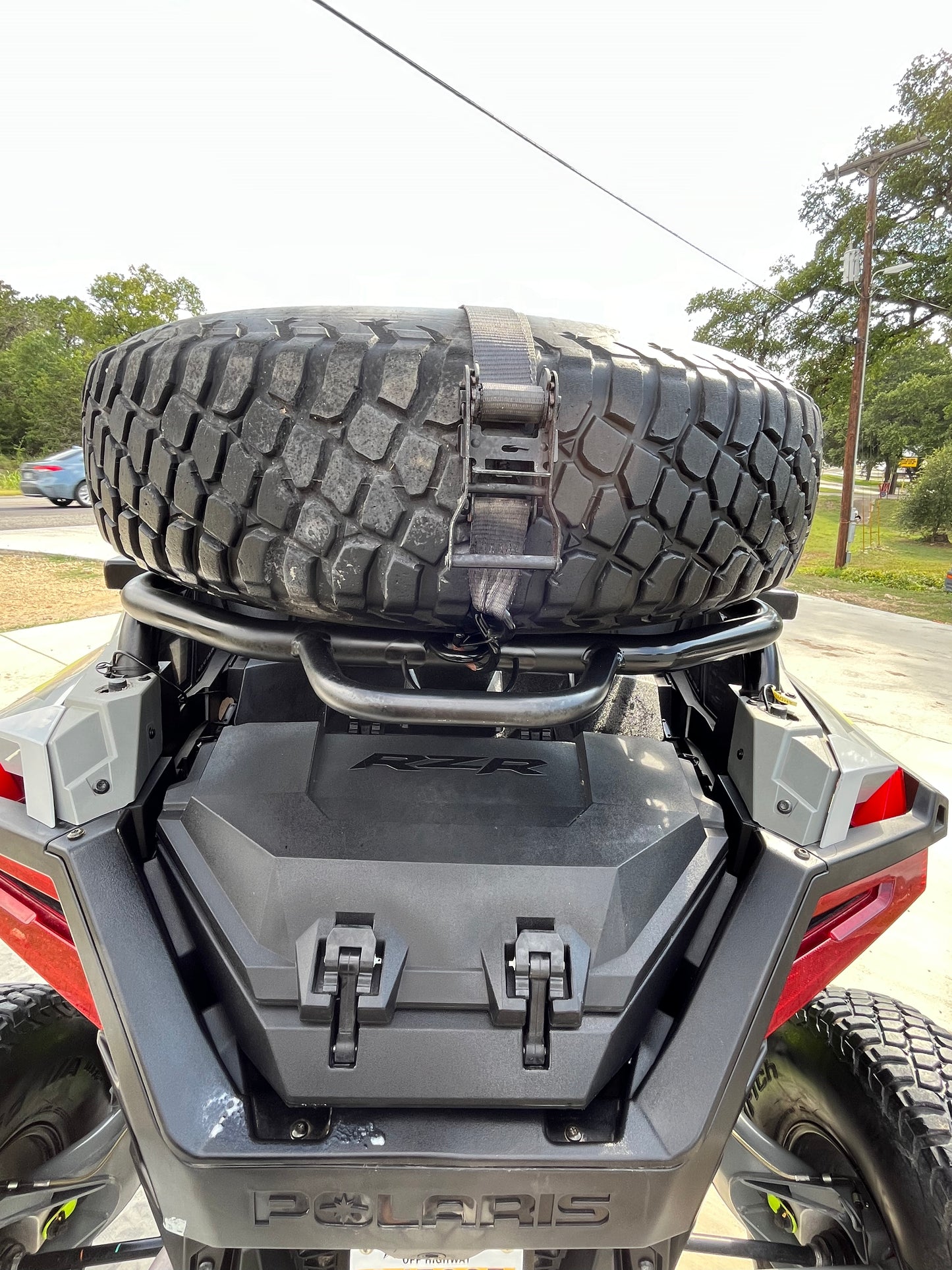 2022 Polaris RZR Turbo R Ultimate