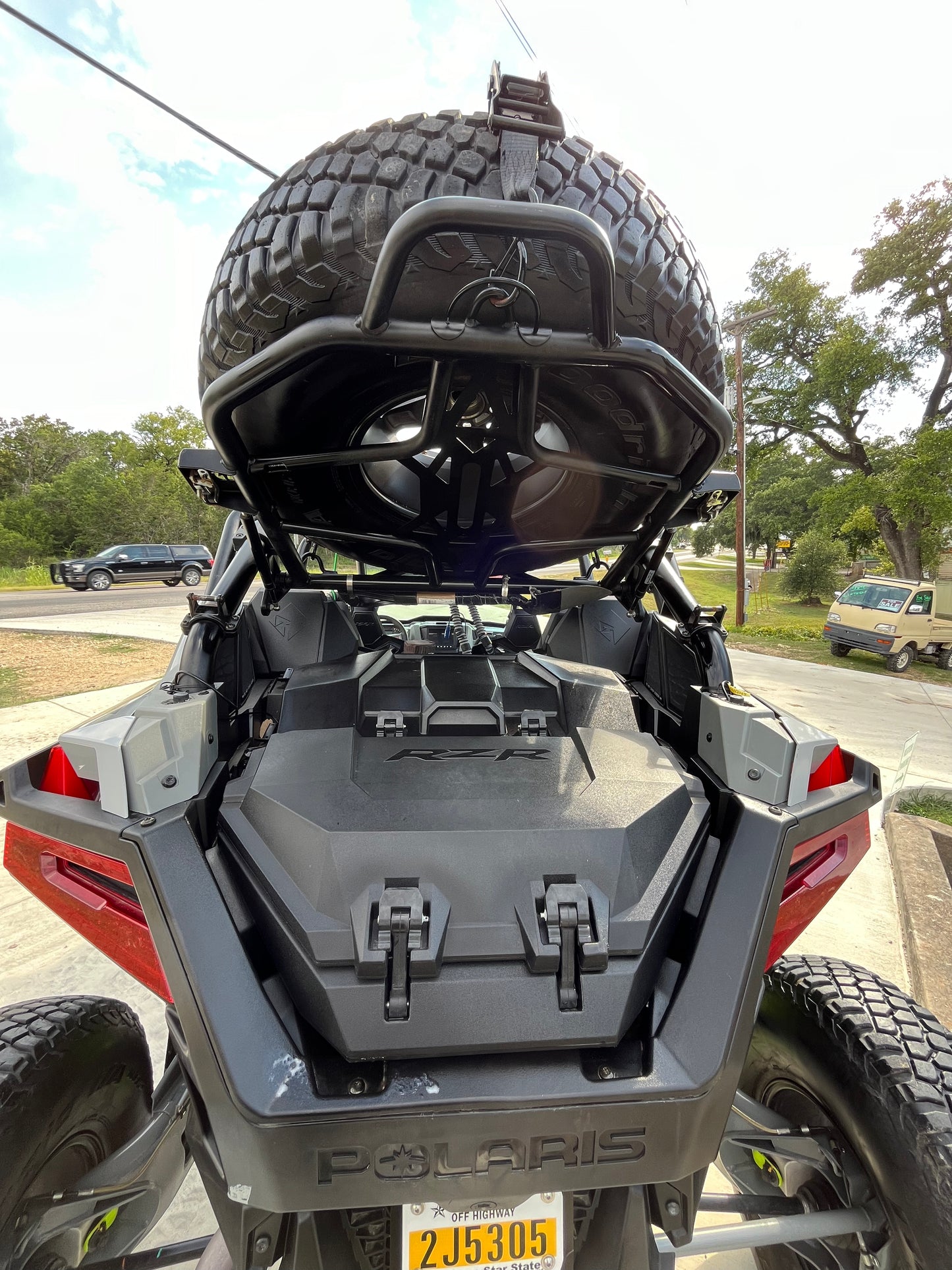 2022 Polaris RZR Turbo R Ultimate