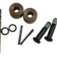 Can Am Driven Clutch Roller Replacement Kit (2 Roller Style)