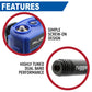 Long Range Antenna for R1 / RDH-X / ABH7 Handheld Radio