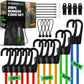 28 PC Bungee Cord Set