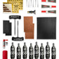 GlueTread SxS Pro Tire Repair Kit | UTV Sidewall, Plug & Valve Stem Trail Repair Kit