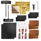 GlueTread Complete Tire Repair Kit | Sidewall, Tread & Valve Stem Off-Road Repair Kit