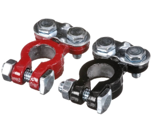 Top Post Battery Terminals - Epoxy Coated