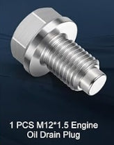 Polaris Drain Plugs