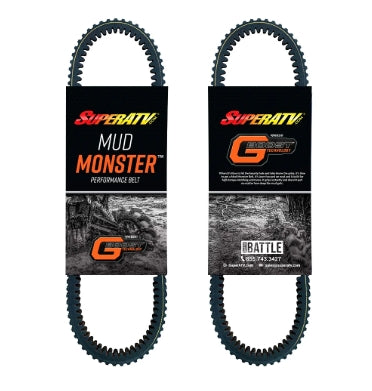 SuperATV CVT Belt - 0047 Series