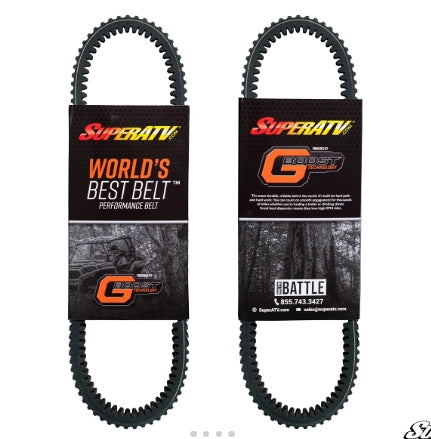SuperATV CVT Belt - 0047 Series
