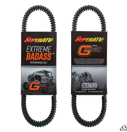 SuperATV CVT Belt - 0047 Series