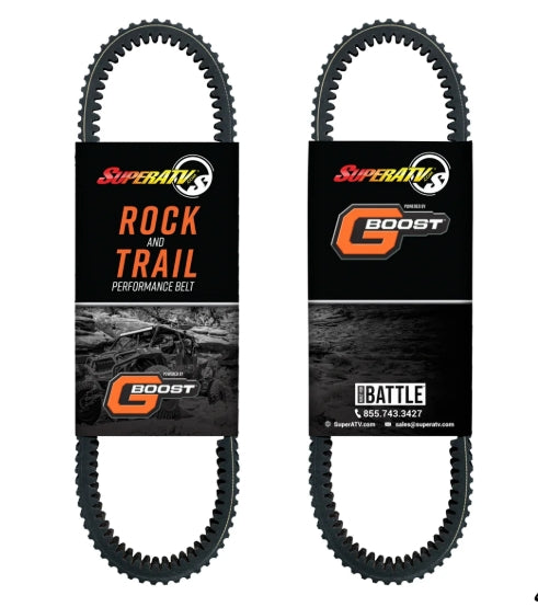 Polaris RZR Heavy-Duty CVT Drive Belt