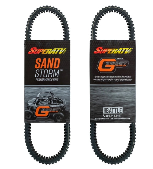 Polaris RZR Heavy-Duty CVT Drive Belt