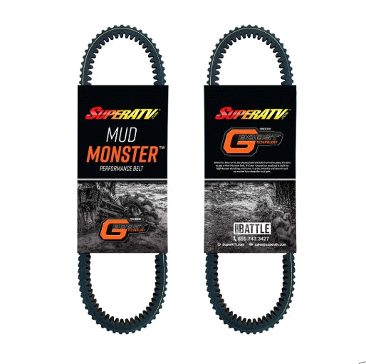 Polaris RZR Heavy-Duty CVT Drive Belt