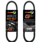 Polaris RZR Heavy-Duty CVT Drive Belt