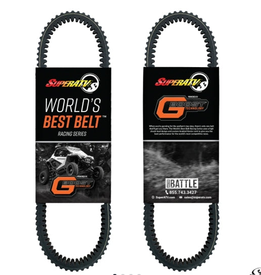 Polaris RZR Heavy-Duty CVT Drive Belt