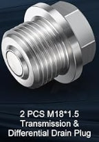 Polaris Drain Plugs