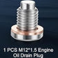 Polaris Drain Plugs