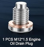 Polaris Drain Plugs