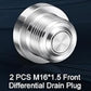 Polaris Drain Plugs