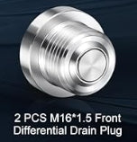 Polaris Drain Plugs