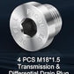 Polaris Drain Plugs