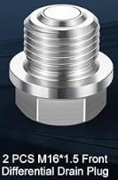 Polaris Drain Plugs