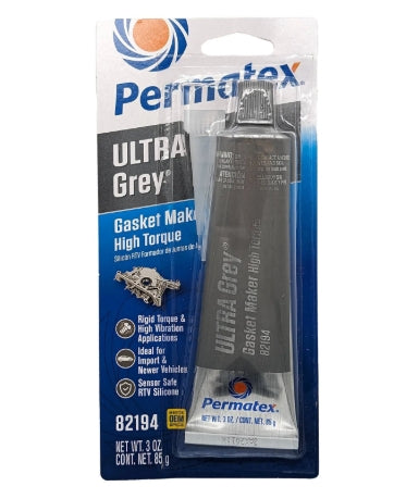 Permatex Ultra Grey 3 Ounce Gasket Maker - 82194