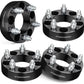 EVIL ENERGY 1.5” Wheel Spacers | 5x114.3 / 5x4.5 | 1/2”-20 Studs | 82.5mm Bore | Set of 4