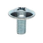 Kawasaki OEM Screw 6x12 (92172-0853) – Genuine Factory Fastener for ATV / UTV