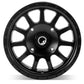 SuperATV Highline Wheels – 15x7 Lightweight UTV/ATV Rims (4x156 Bolt Pattern)