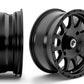 SuperATV Highline Wheels – 15x7 Lightweight UTV/ATV Rims (4x156 Bolt Pattern)