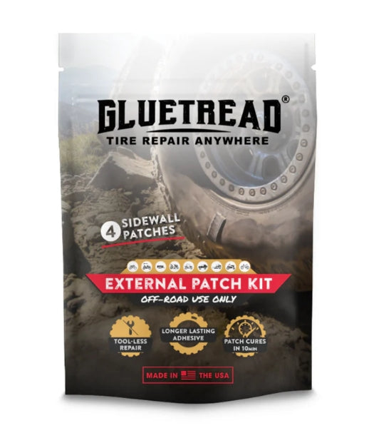 External Patch Kit